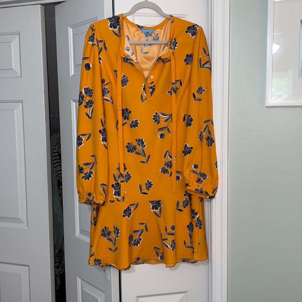 Draper James shift dress